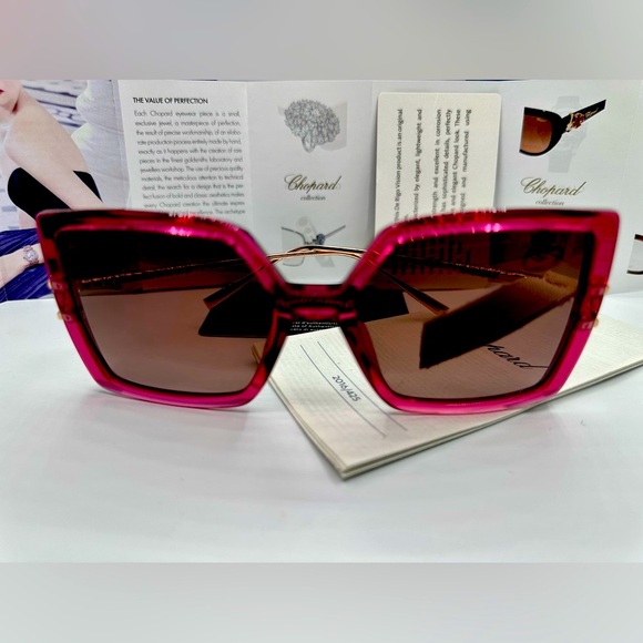 👑Chopard Titanium SCH334 Size 56-19-135mm. Exclusive🏆‼️ - Picture 4 of 16